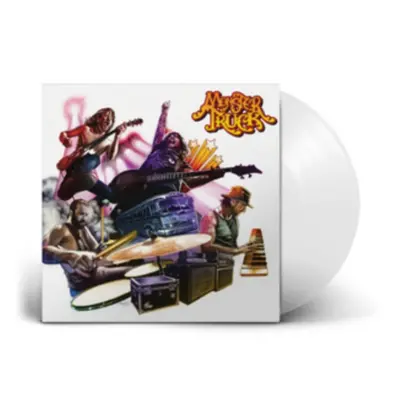 "True Rockers" ("Monster Truck") (Vinyl / 12" Album Coloured Vinyl)