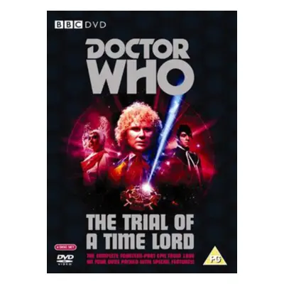 "Doctor Who: The Trial of a Timelord" ("Nicholas Mallett;Ron Jones;Chris Clough;") (DVD)