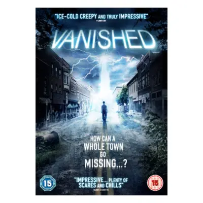 "Vanished" ("Jesse Holland;Andy Mitton;") (DVD)