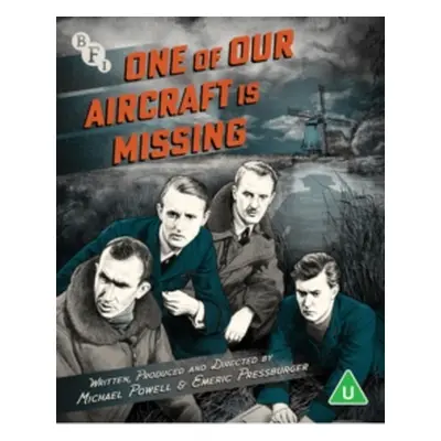 "One of Our Aircraft Is Missing" ("Emeric Pressburger;Michael Powell;") (Blu-ray)