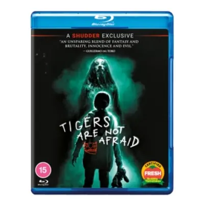 Tigers Are Not Afraid (Issa Lpez) (Blu-ray)