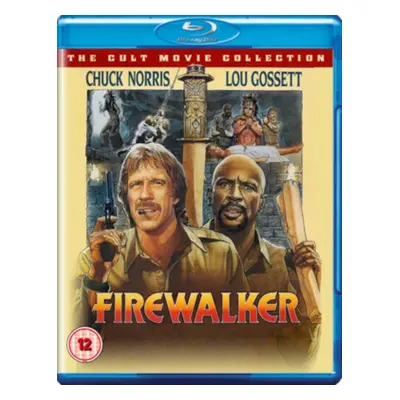 Firewalker (J. Lee Thompson) (Blu-ray)