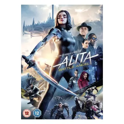 "Alita - Battle Angel" ("Robert Rodriguez") (DVD)