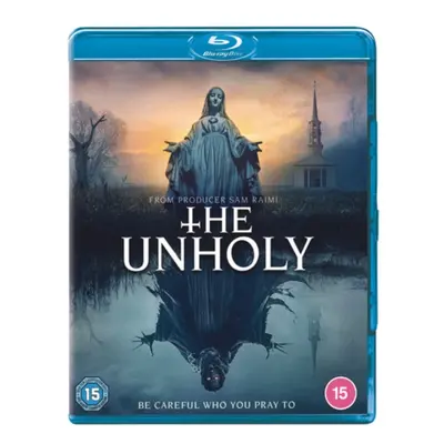 "Unholy" ("Evan Spiliotopoulos") (Blu-ray)