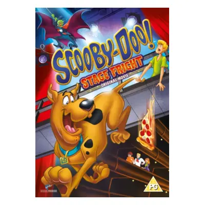 "Scooby-Doo!: Stage Fright - Original Movie" ("Victor Cook") (DVD)