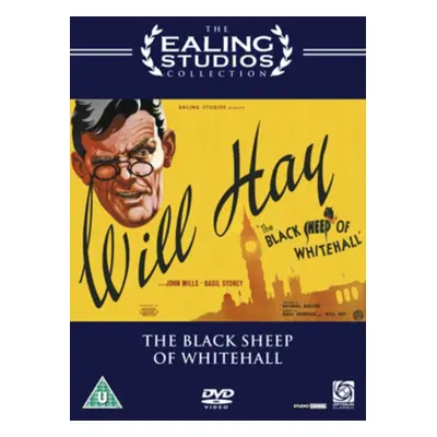 "Black Sheep of Whitehall" ("Will Hay;Basil Dearden;") (DVD)