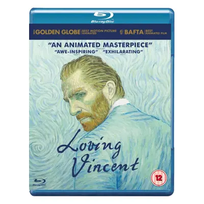 "Loving Vincent" ("Dorota Kobiela;Hugh Welchman;") (Blu-ray)