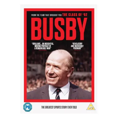 "Busby" ("Joe Pearlman") (DVD)