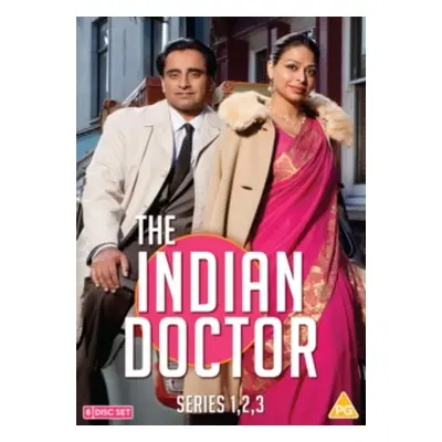 "Indian Doctor: Series 1-3" ("") (DVD / Box Set)