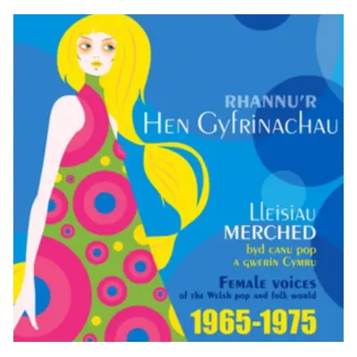 "Rhannu'r Hen Gyfrinachau" ("") (CD / Album)