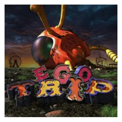 "Ego Trip" ("Papa Roach") (CD / Album)