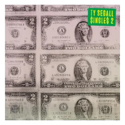 "Singles 2" ("Ty Segall") (CD / Album)