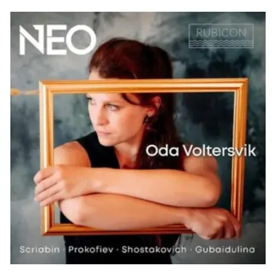 "Oda Voltersvik: NEO" ("") (CD / Album)