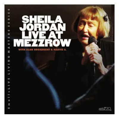 "Live at Mezzrow" ("Sheila Jordan") (CD / Album)