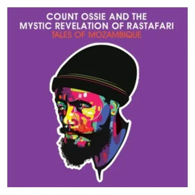 "Tales of Mozambique" ("Count Ossie & The Mystic Revelation") (Vinyl / 12" Album Coloured Vinyl 