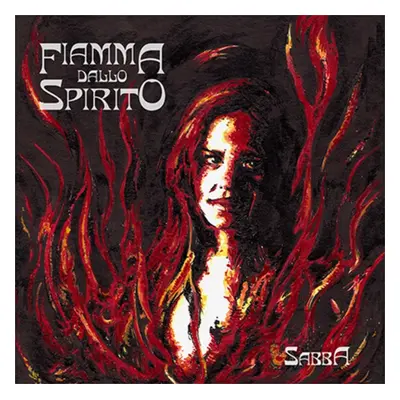 "Sabba" ("Fiamma Dallo Spirito") (Vinyl / 12" Album)