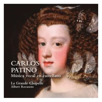 "Carlos Patio: Msica Vocal En Castellano" ("") (CD / Album Digipak)