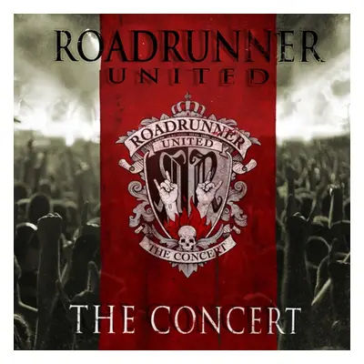 "Roadrunner United: The Concert" ("") (Vinyl / 12" Album Coloured Vinyl (Limited Edition))