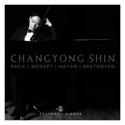 "ChangYong Shin: Bach/Mozart/Haydn/Beethoven" ("") (CD / Album)