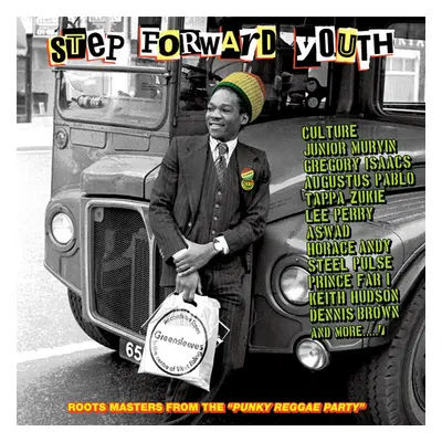 "Step Forward Youth" ("") (CD / Album)