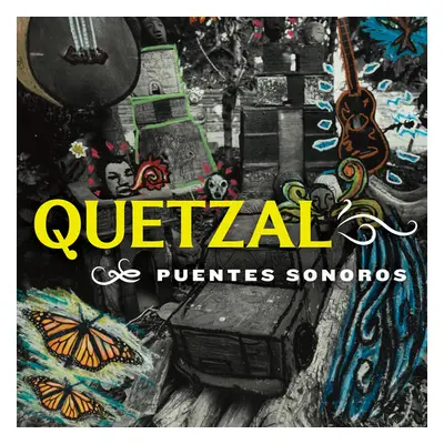 "Puentes Sonoros" ("Quetzal") (CD / Album)