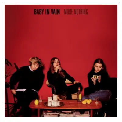 "More Nothing" ("Baby In Vain") (Vinyl / 12" Album)