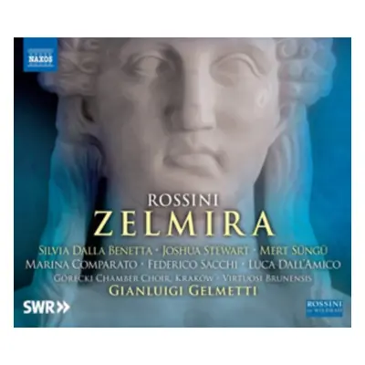 "Rossini: Zelmira" ("") (CD / Box Set)