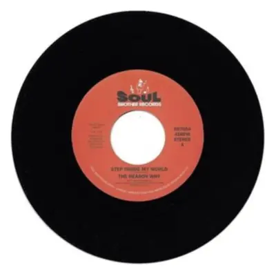 "Step Inside My World/So Long Letter (In a Picture Frame)" ("The Reason Why") (Vinyl / 7" Single