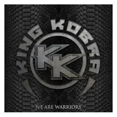 "We Are Warriors" ("King Kobra") (CD / Album)