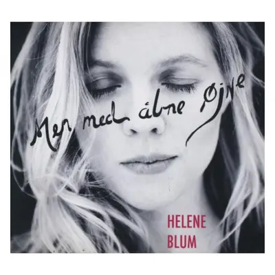 "Men Med Abne Ojne (But With My Eyes Open)" ("Helene Blum") (CD / Album)