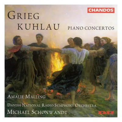 "Piano Concertos" ("") (CD / Album)