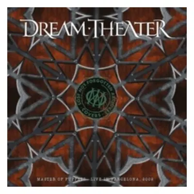 "Lost Not Forgotten Archives" ("Dream Theater") (Vinyl / 12" Album with CD)