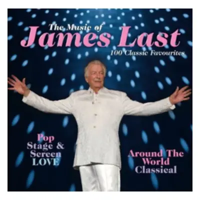 "The Music of James Last" ("James Last and His Orchestra") (CD / Box Set)