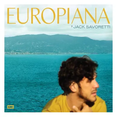 "Europiana" ("Jack Savoretti") (CD / Album)