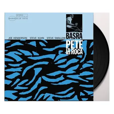 "Basra" ("Pete La Roca") (Vinyl / 12" Album)