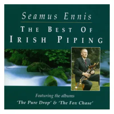 "The Best of Irish Piping" ("Seamus Ennis") (CD / Remastered Album)