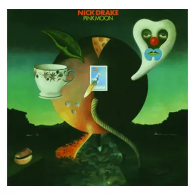 "Pink Moon" ("Nick Drake") (Vinyl / 12" Album)