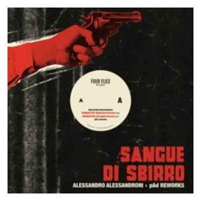 "Sangue Di Sbirro" ("") (Vinyl / 12" EP)