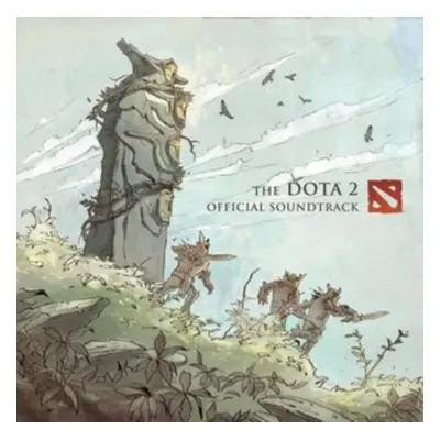 "The DOTA 2" ("") (CD / Album)