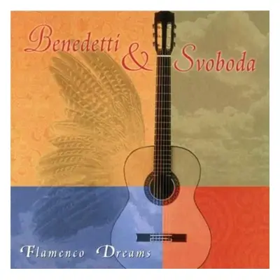 "Flemenco Dreams" ("Benedetti & Svoboda") (CD / Album)