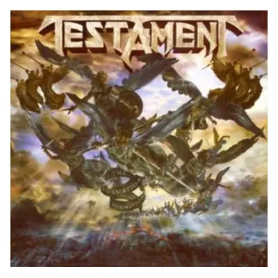 "The Formation of Damnation" ("Testament") (CD / Album)