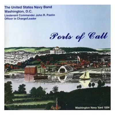 "Ports Of Call" ("") (CD / Album)