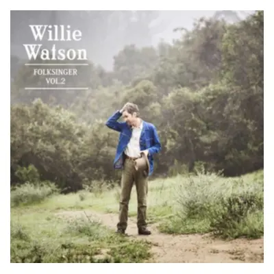 "Folk Singer" ("Willie Watson") (CD / Album)