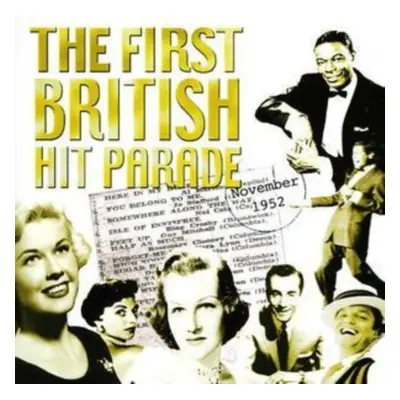 "First British Hit Parade" ("") (CD / Album)