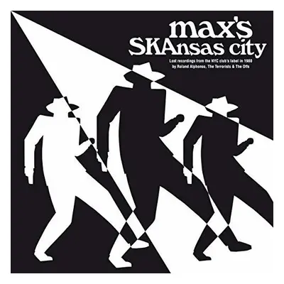 "Max's SKAnsas City" ("") (CD / Album)