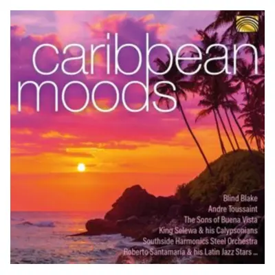 "Caribbean Moods" ("") (CD / Album)