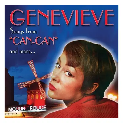 "Songs from 'Can-Can' and More" ("Genevieve") (CD / Album)