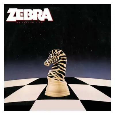 "No Tellin' Lies" ("Zebra") (CD / Remastered Album)