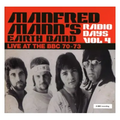 "Radio Days" ("Manfred Mann's Earth Band") (Vinyl / 12" Album)