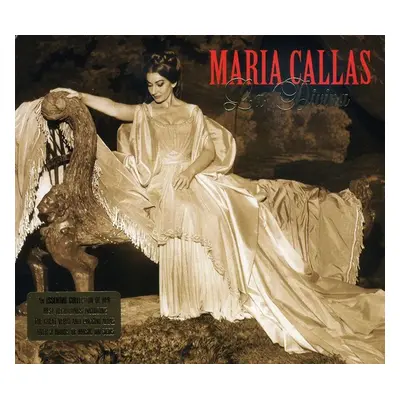 "Maria Callas: La Divina" ("") (CD / Album)